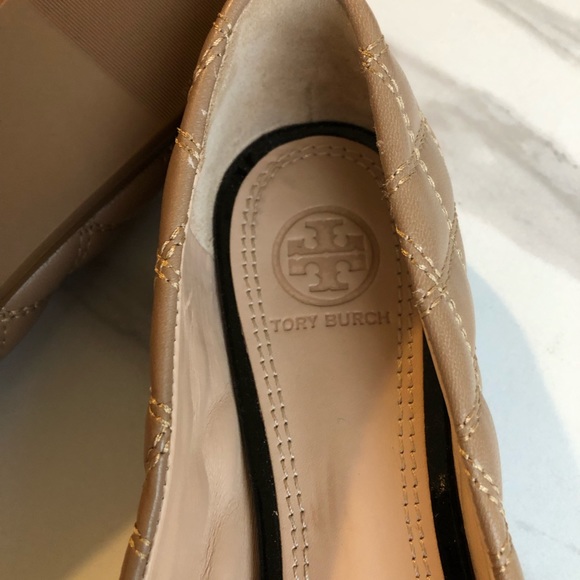 NWT Tory Burch flats size 7.5 - Picture 5 of 6